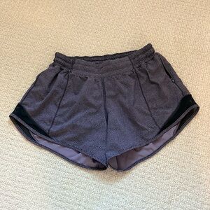 Lululemon Hotty Hot Shorts